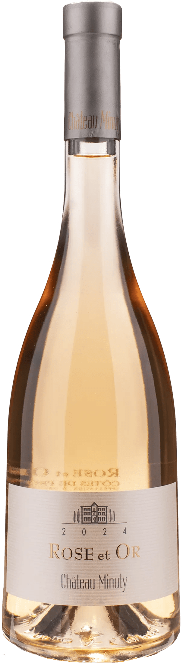Chateau Minuty Rosè et Or 2024