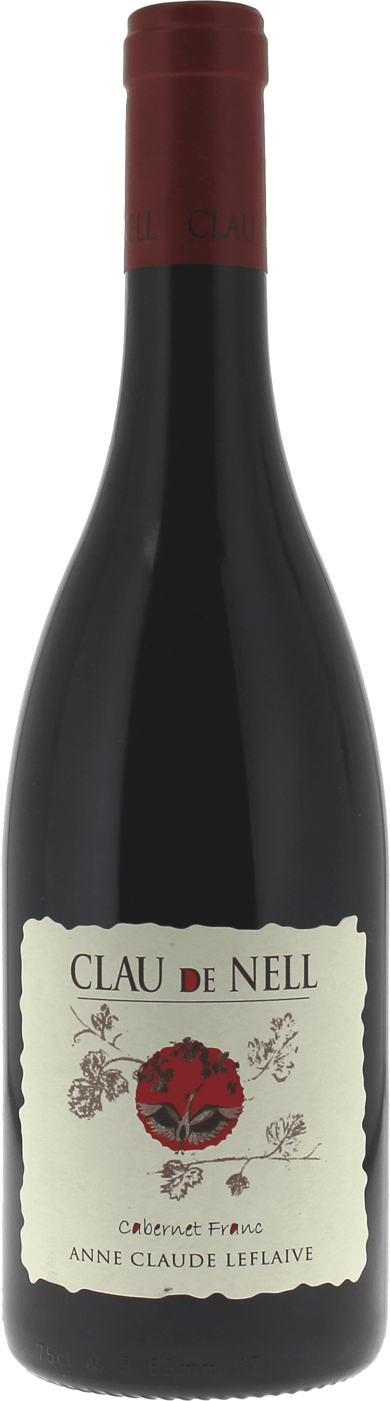 Clau De Nell Cabernet Franc Anjou Aoc, 2020