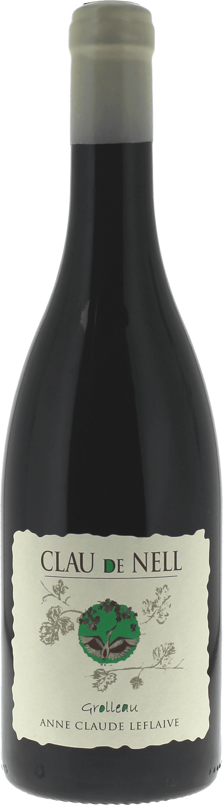 Clau De Nell Grolleau Igp Val De Loire, 2020