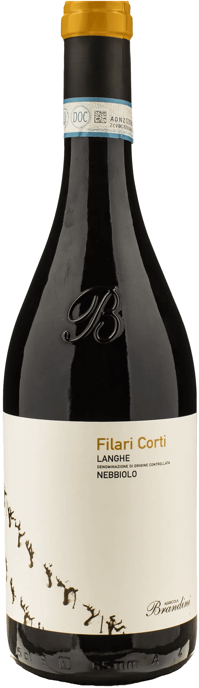 Brandini Langhe Nebbiolo Filari Corti 2023
