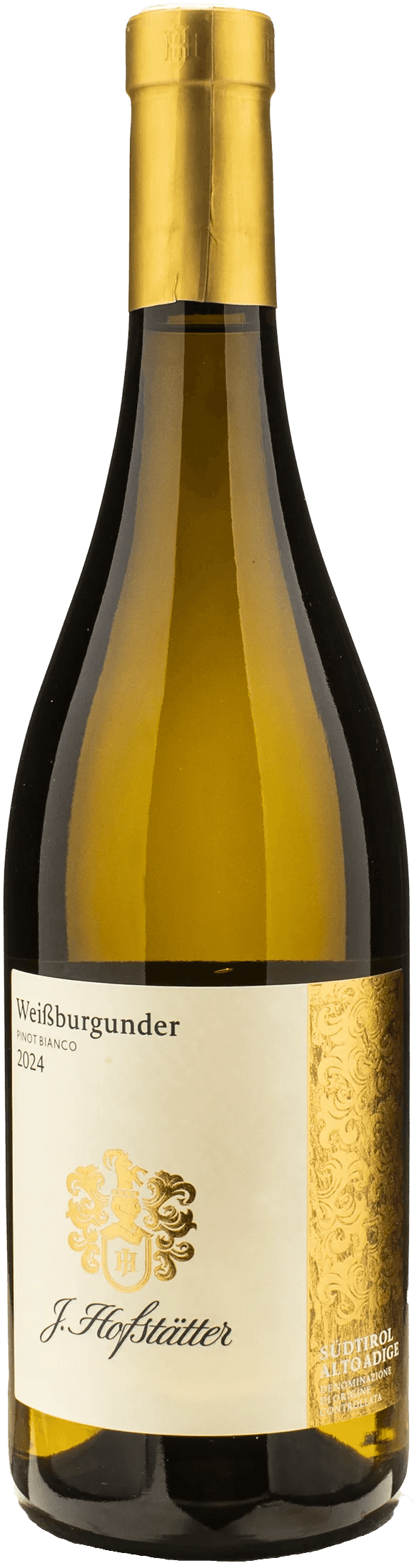 J. Hofstatter Pinot Bianco 2024
