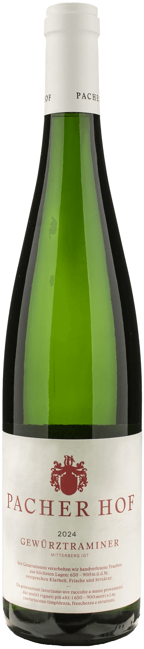 Pacher Hof Gewurztraminer 2024