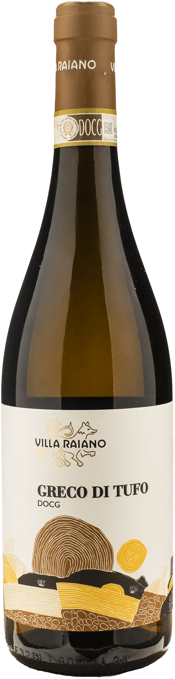 Villa Raiano Greco di Tufo 2024