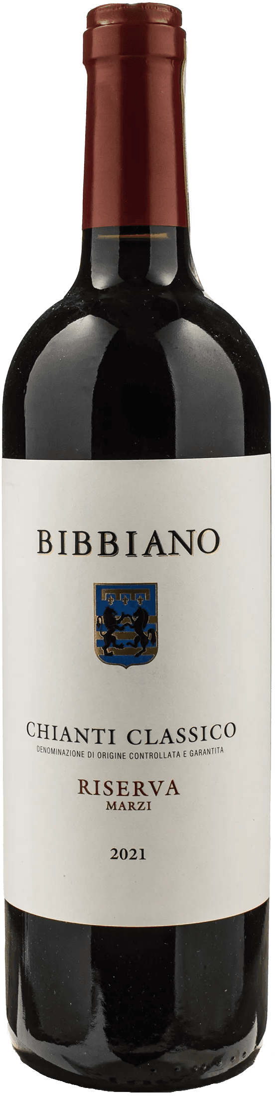 Bibbiano Chianti Classico Riserva 2021