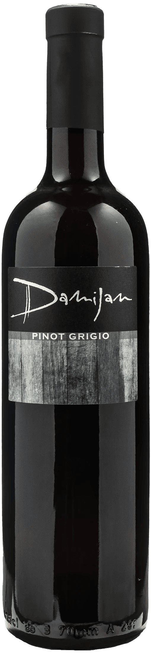 Damijan Podversic Pinot Grigio 2022