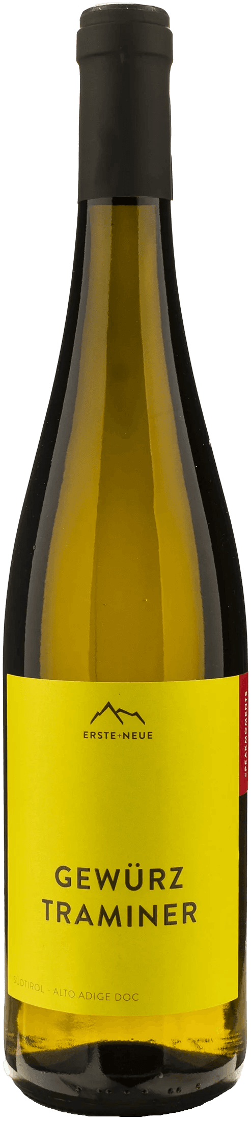 Erste Neue Gewurztraminer 2024