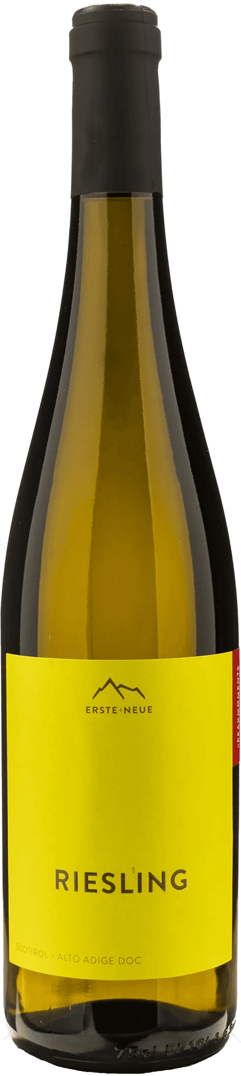 Erste Neue Riesling 2024