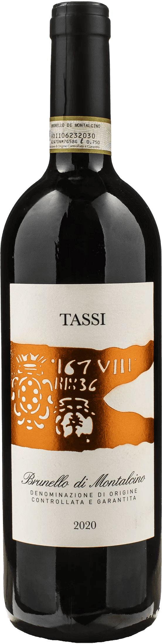 Tassi Brunello di Montalcino 2020