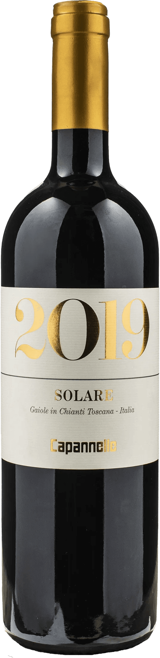 Capannelle Solare 2019