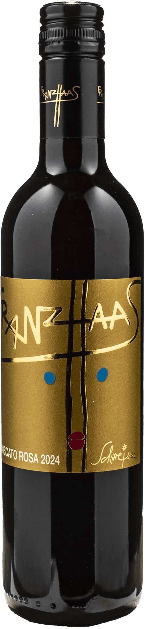 Franz Haas Moscato Rosa 0.5L 2024