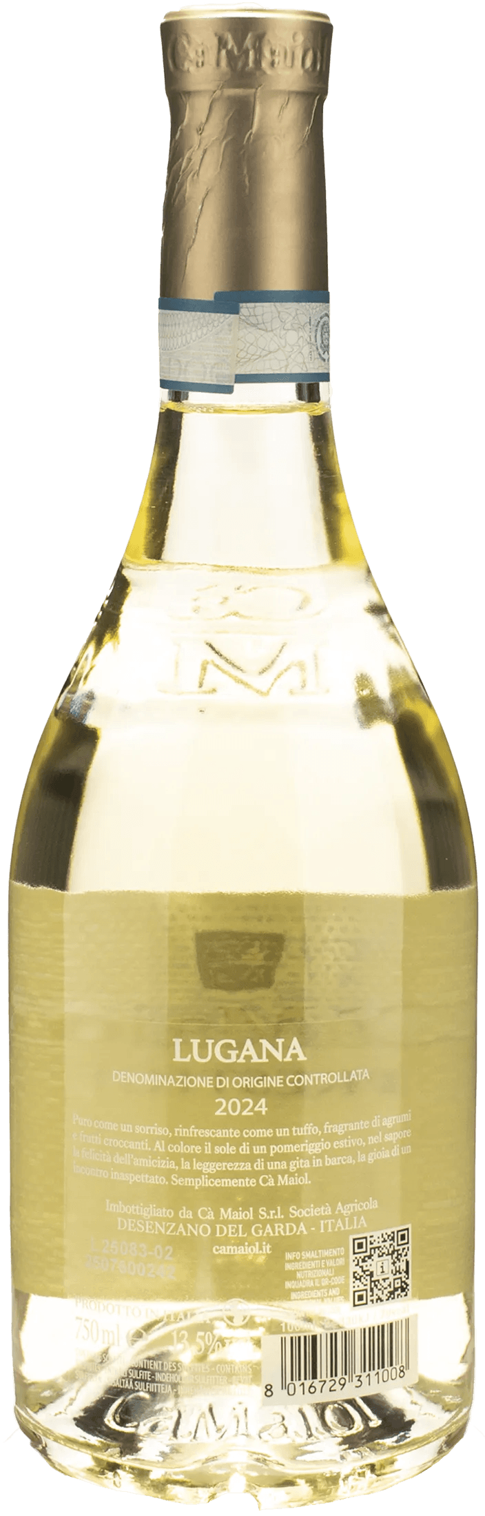Ca Maiol Prestige Lugana 2024