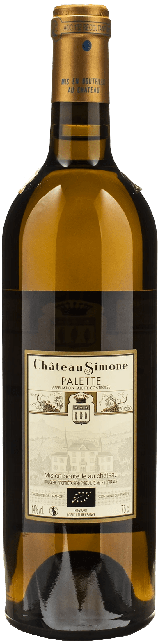 Chateau Simone Blanc 2021