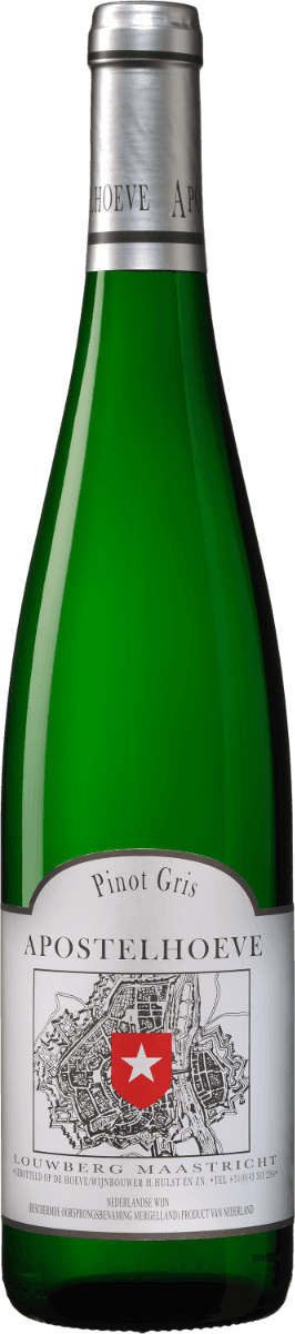 Apostelhoeve Pinot Gris 2023 Maastricht