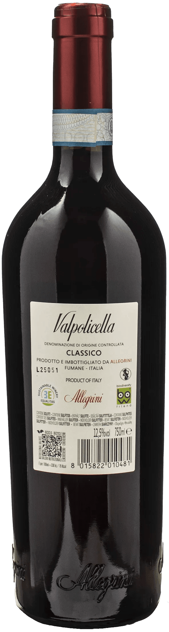 Allegrini Valpolicella Classico 2024