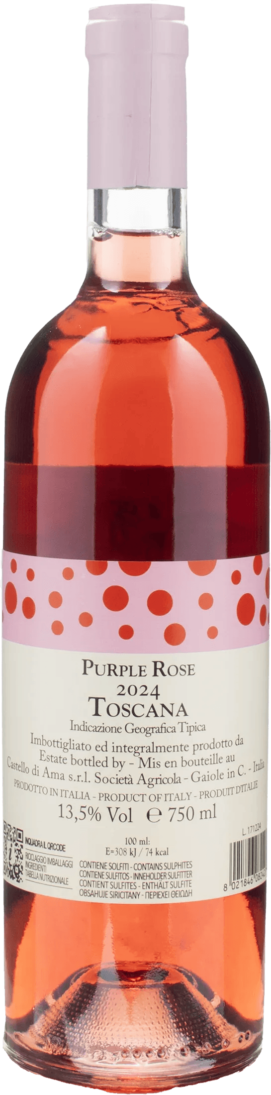 Castello di Ama Purple Rose 2024