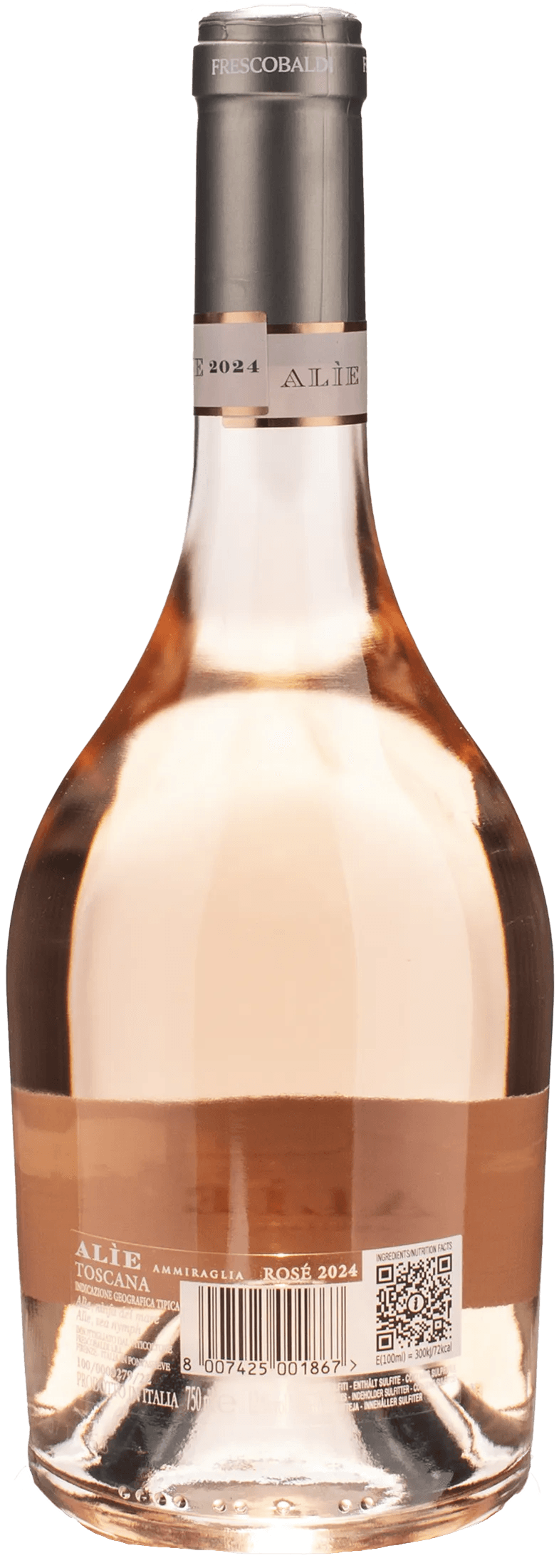 Tenuta Ammiraglia Alie Rosè 2024