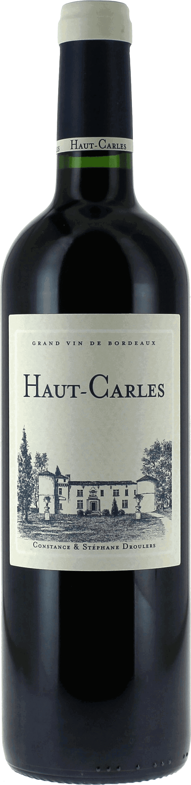 Haut Carles Fronsac, 2020