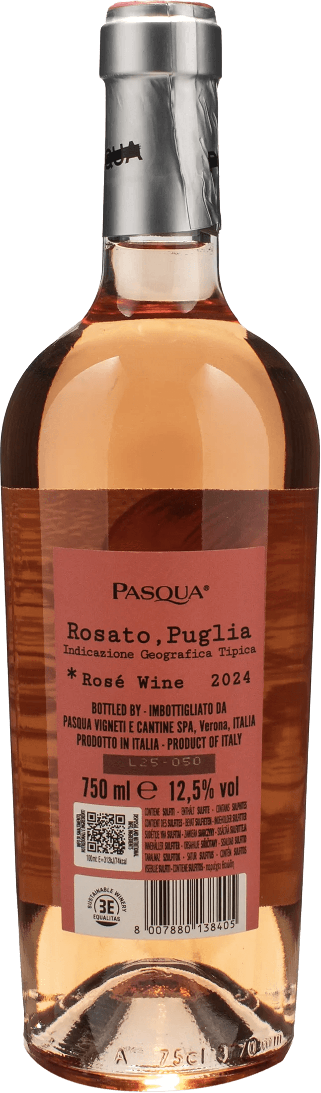 Pasqua Puglia Rosè 2024