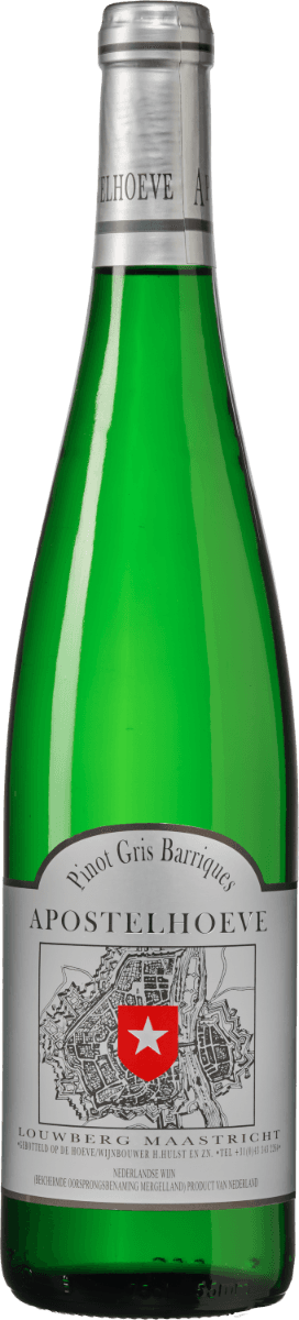 Apostelhoeve Pinot Gris Barrique 2023 Maastricht