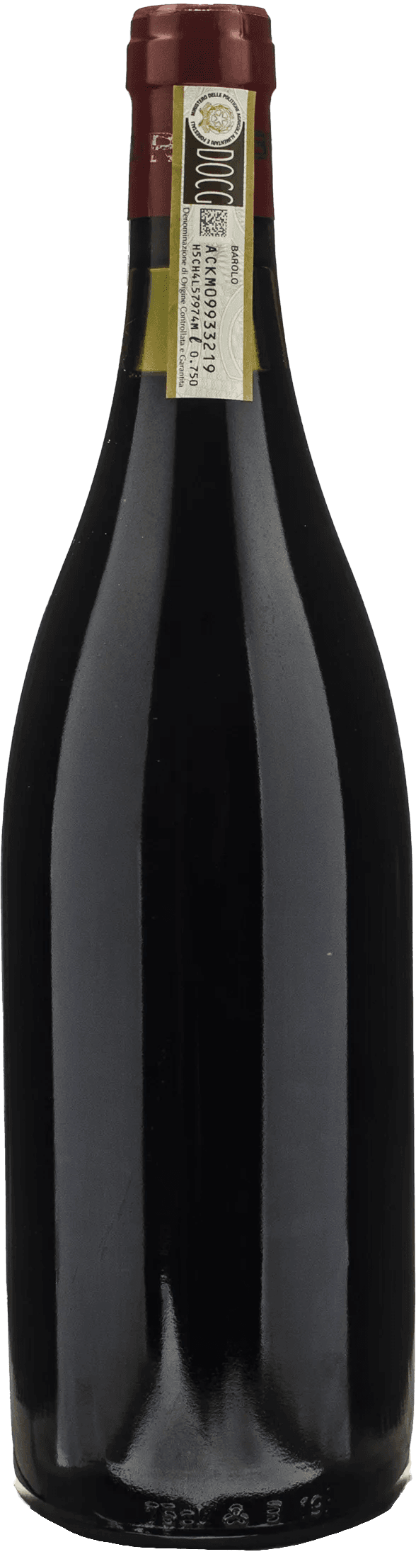 Bric Cencurio Barolo Coste di Rose 2018