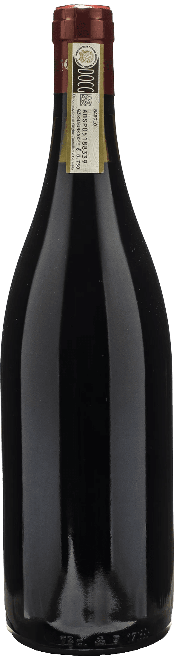 Bric Cencurio Barolo Coste di Rose Riserva 2017