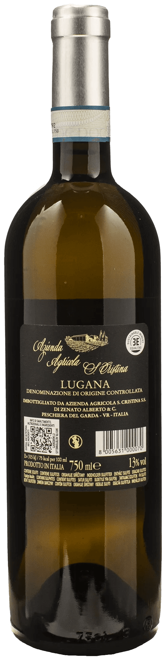 Azienda Agricola Santa Cristina Lugana 2024