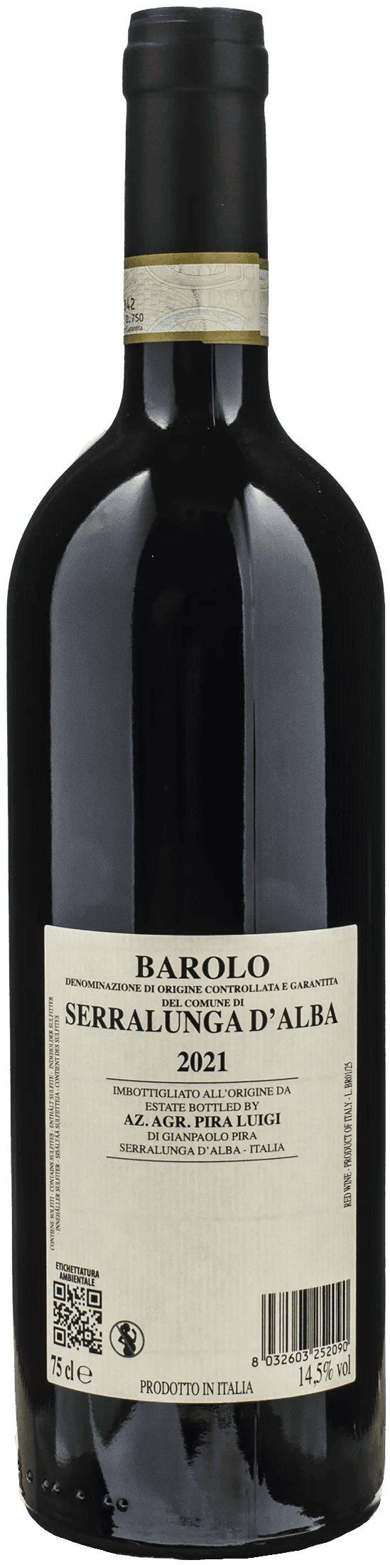 Pira Barolo Serralunga 2021