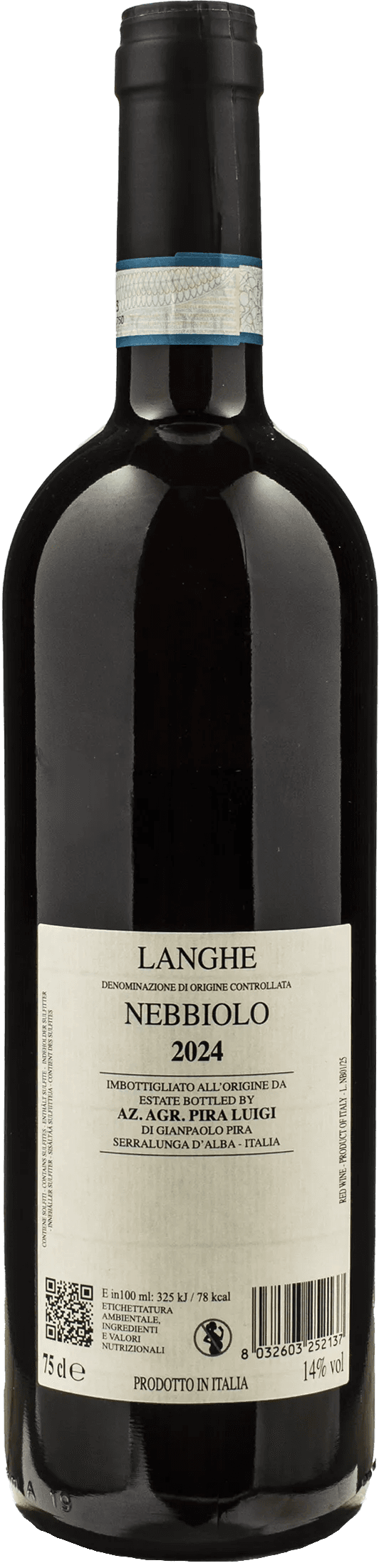 Pira Langhe Nebbiolo 2024