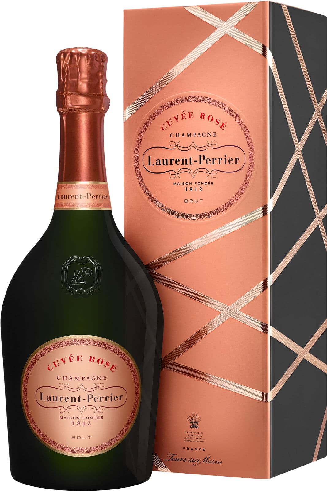 Laurent-Perrier Cuvée Rosé En étui Laurent Perrier