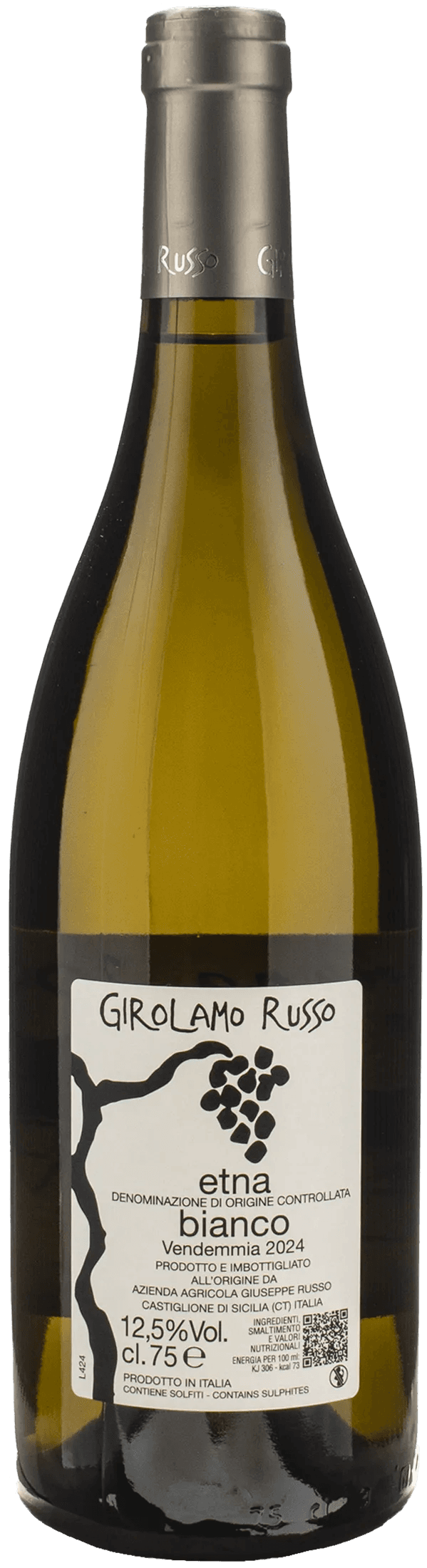 Girolamo Russo Etna Bianco Nerina 2024