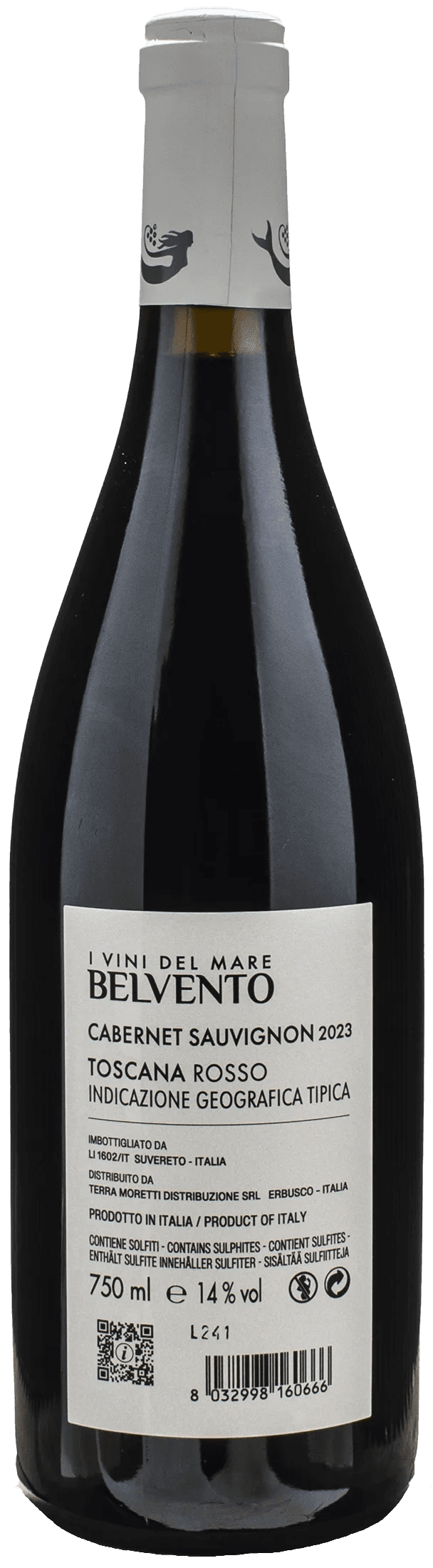 Belvento Toscana Cabernet Sauvignon 2023