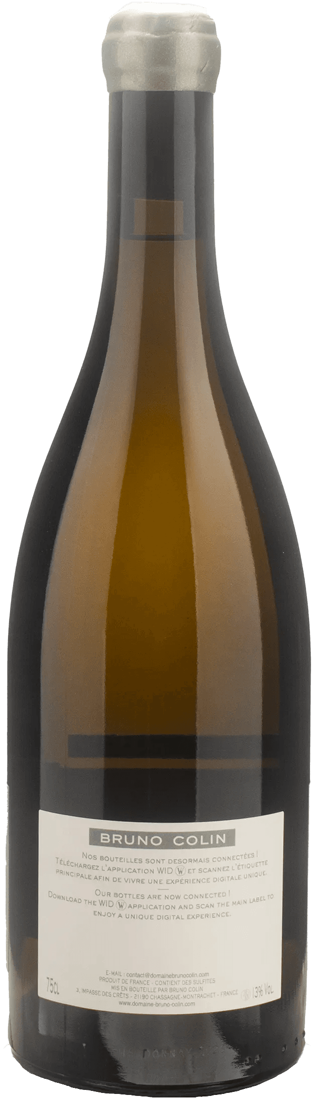 Bruno Colin Bourgogne Chardonnay 2023
