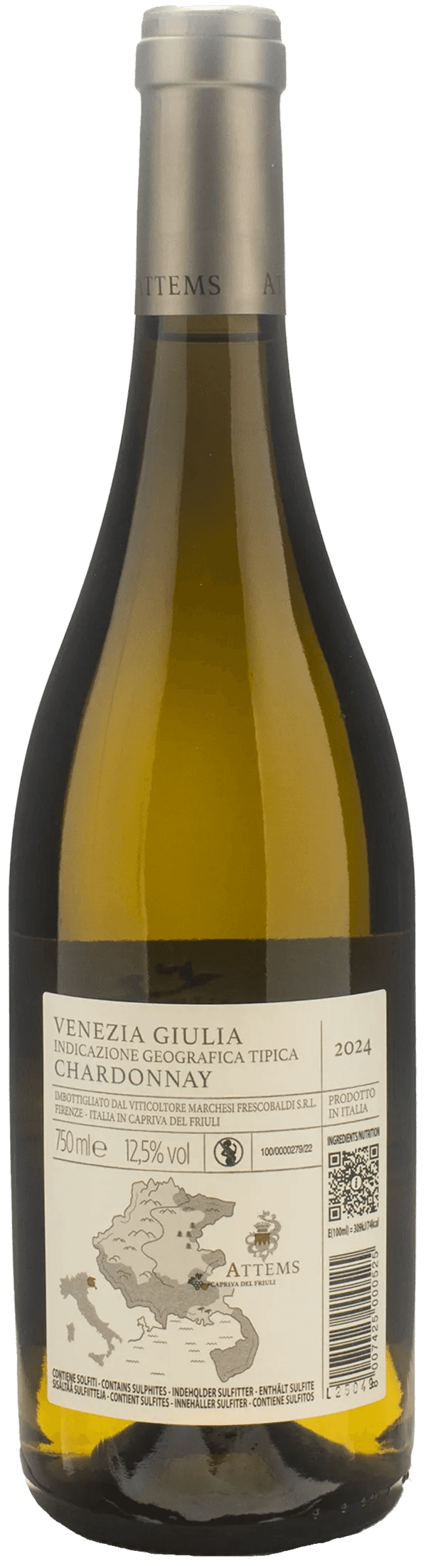 Attems Chardonnay 2024