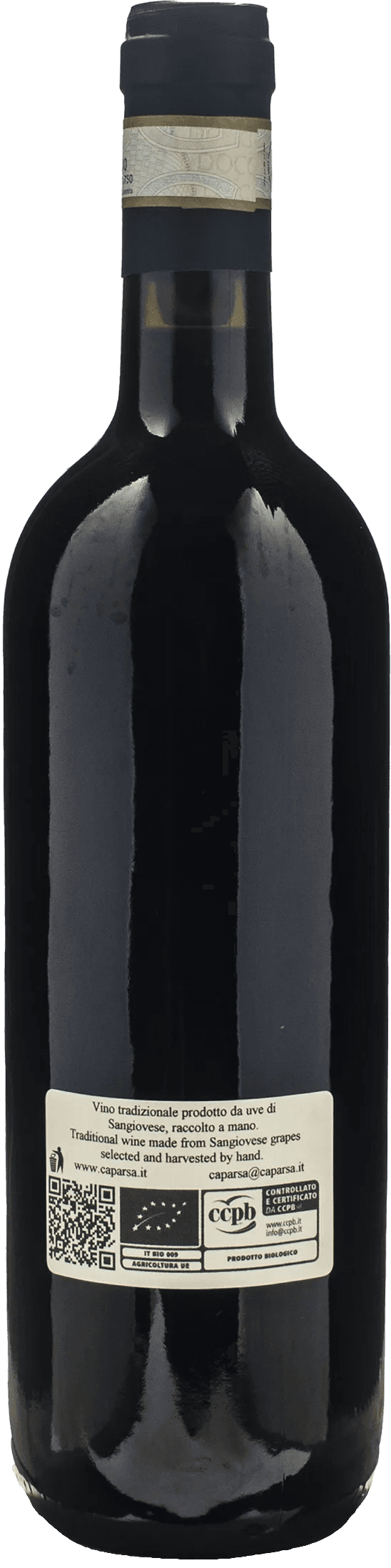 Caparsa Chianti Classico 2021