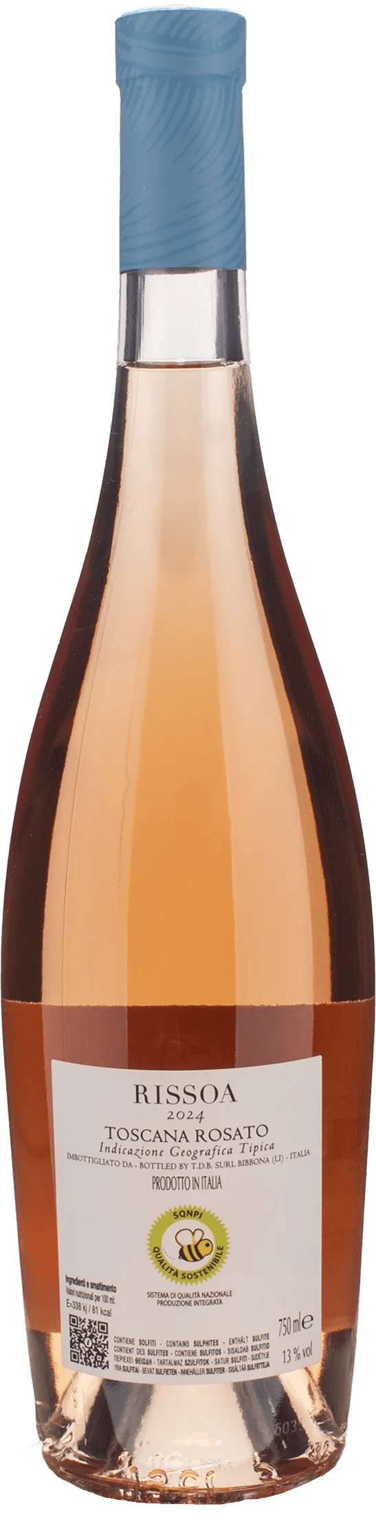 Campo di Sasso Toscana Rosato Rissoa 2024