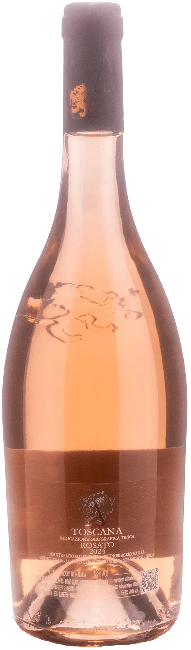 Fattoria Aldobrandesca A Toscana Rosato 2024