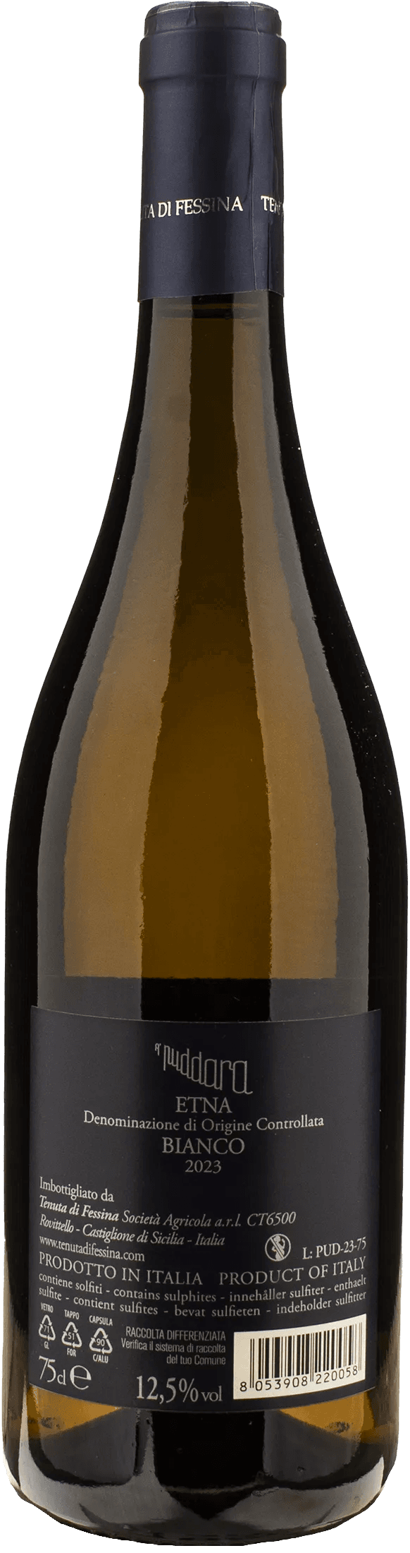 Tenuta di Fessina Etna Bianco A' Puddara 2023