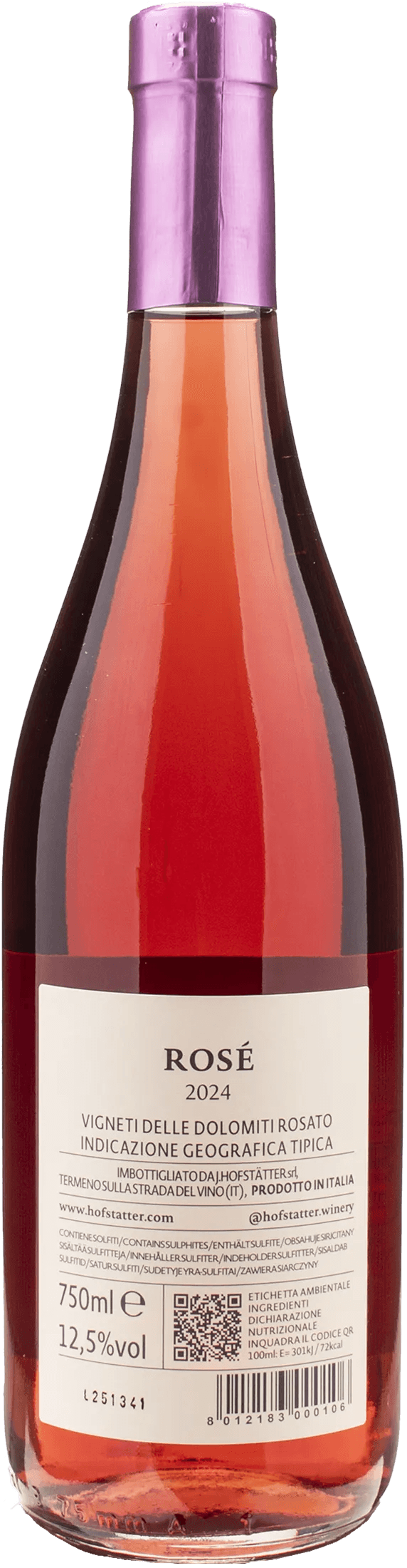 J. Hofstatter Rosè 2024
