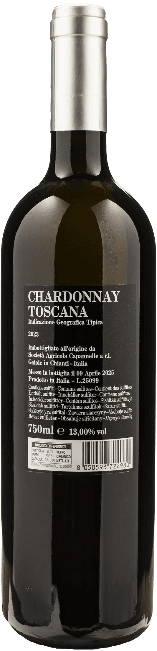Capannelle Chardonnay 2023