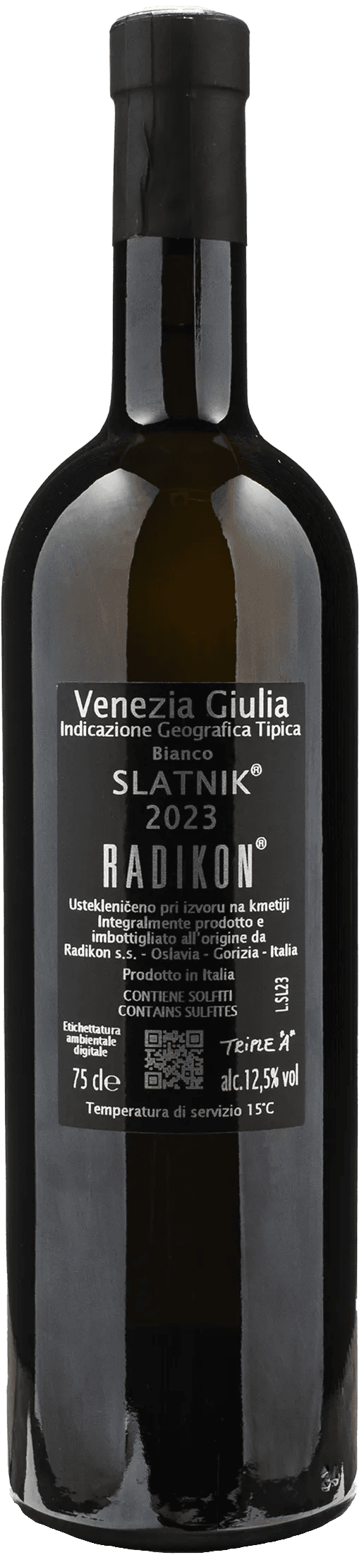 Radikon Slatnik Bianco 2023