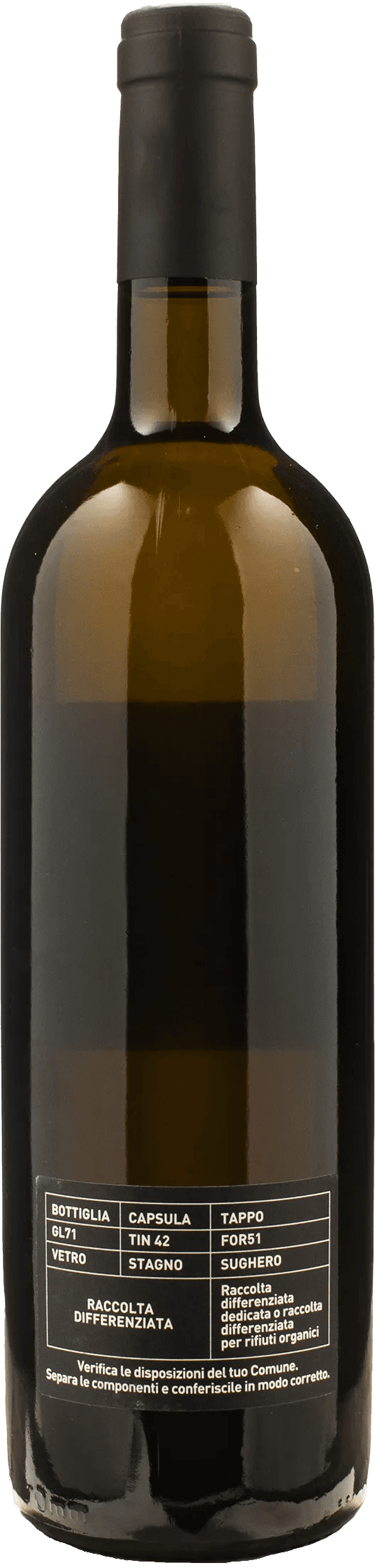 La Castellada Collio Friulano 2019