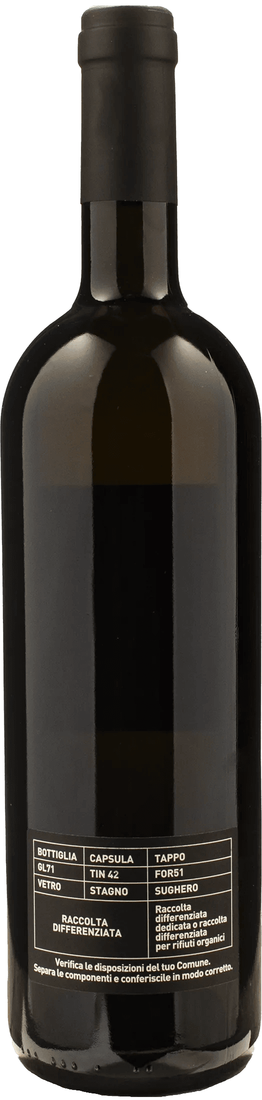 La Castellada Collio Sauvignon 2019