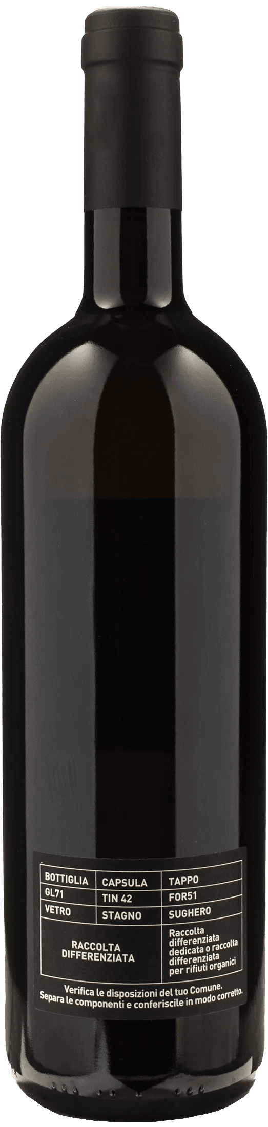 La Castellada Collio Ribolla Gialla 2019