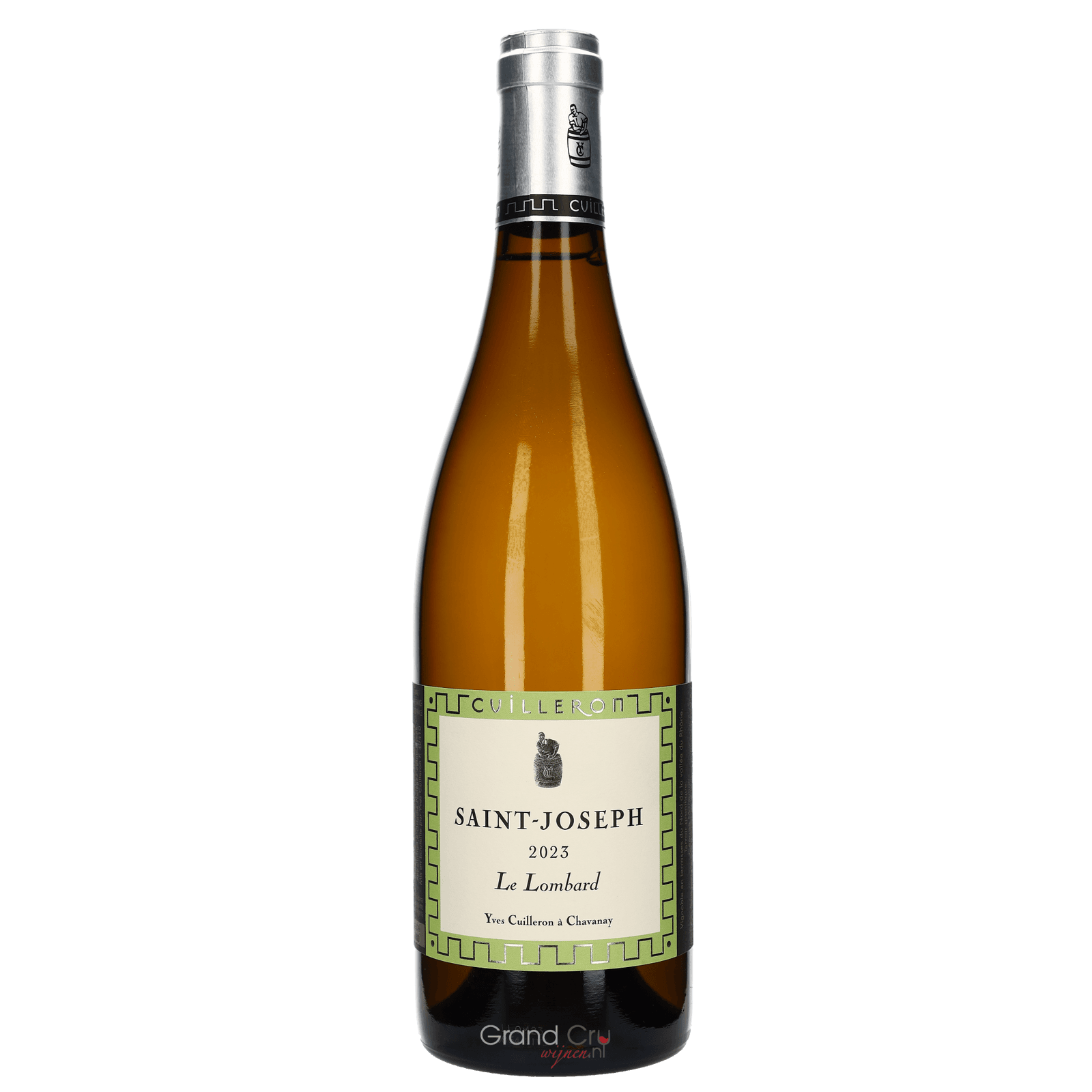 2023 Cave Yves Cuilleron Saint-Joseph Le Lombard