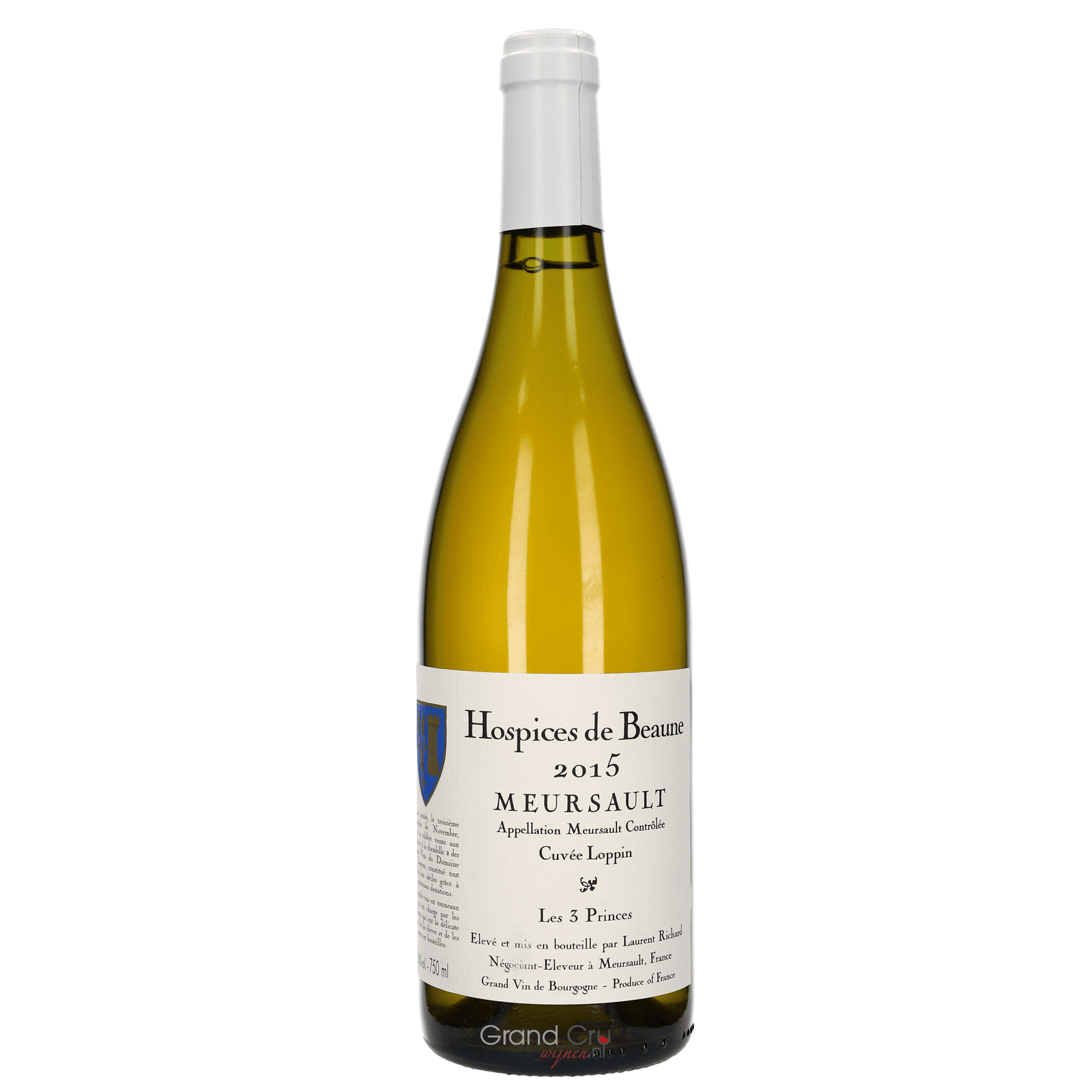 2015 Hospices de Beaune Meursault Cuvée Loppin