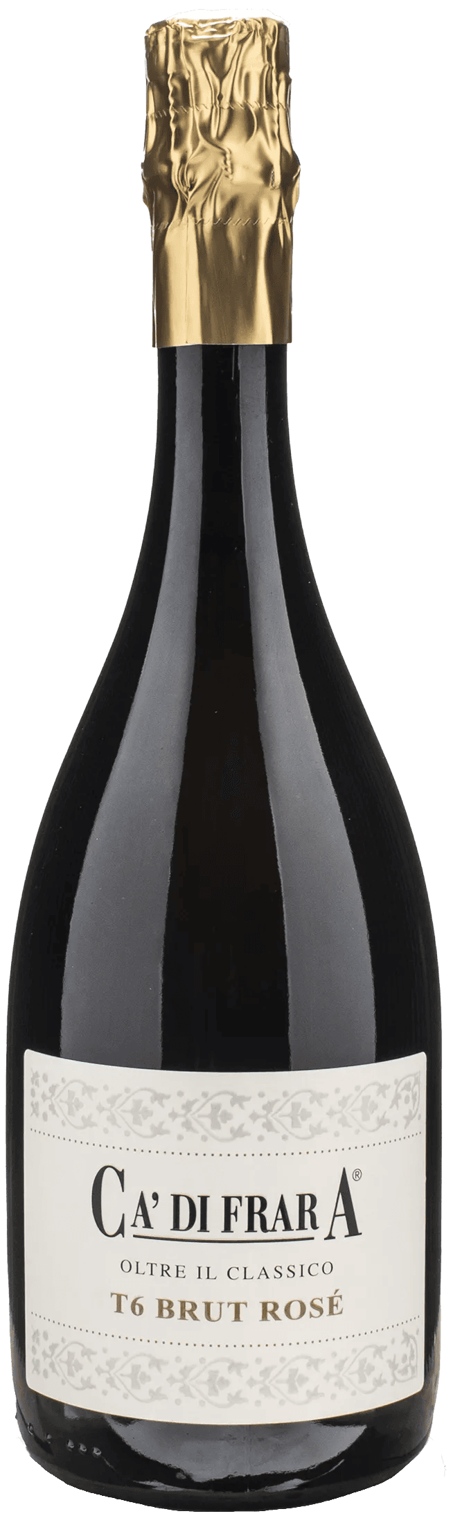 Ca' di Frara Oltre il Classico T6 Rosè Brut