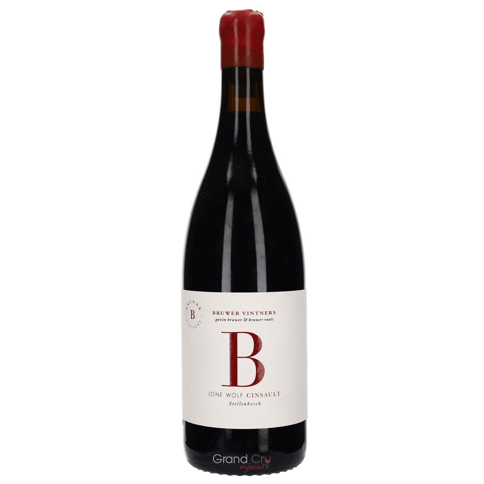 2023 B Vintners Lone Wolf Cinsault