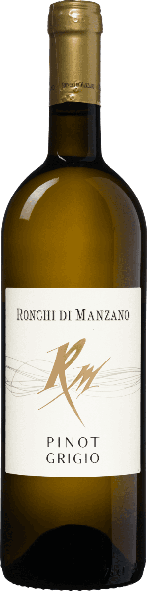 Pinot Grigio 2023 Ronchi di Manzano Friuli