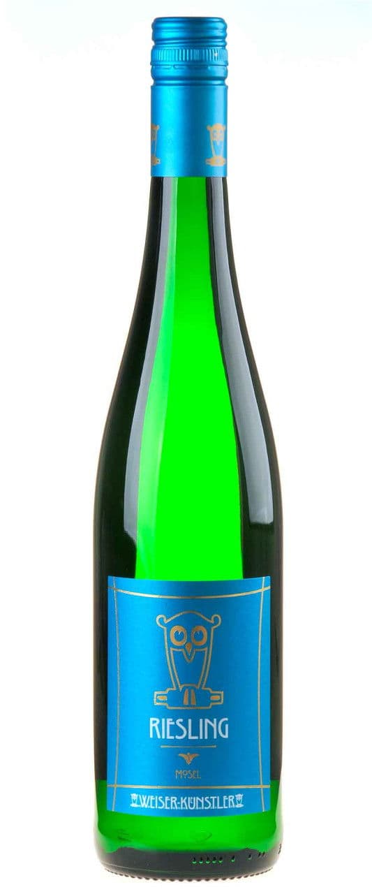 Weiser-Künstler Riesling Bio 2023 white