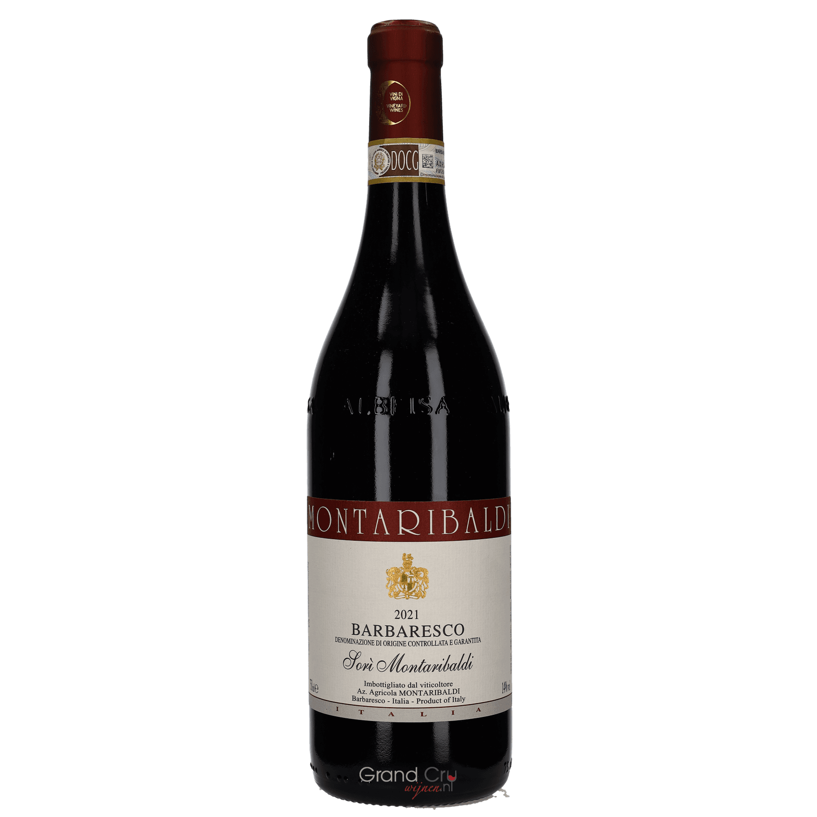 2021 Montaribaldi Sori Barbaresco